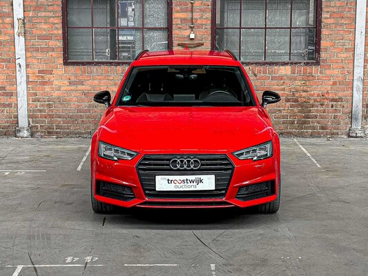 Audi A4 Avant 2.0 T g-tron Design Pro Line Plus 170pk 2018, R-401-VV