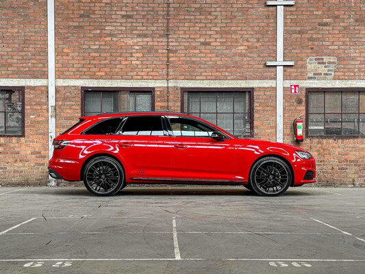 Audi A4 Avant 2.0 T g-tron Design Pro Line Plus 170pk 2018, R-401-VV
