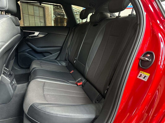 Audi A4 Avant 2.0 T g-tron Design Pro Line Plus 170hp 2018, R-401-VV