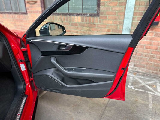 Audi A4 Avant 2.0 T g-tron Design Pro Line Plus 170hp 2018, R-401-VV