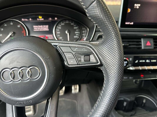 Audi A4 Avant 2.0 T g-tron Design Pro Line Plus 170pk 2018, R-401-VV