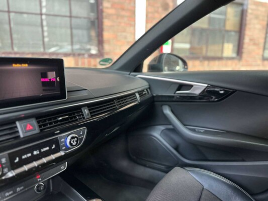 Audi A4 Avant 2.0 T g-tron Design Pro Line Plus 170pk 2018, R-401-VV