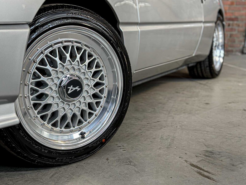 Renault Alpine 2.5 V6 GT Turbo 200pk 1986 (Origineel-NL), PK-24-GL