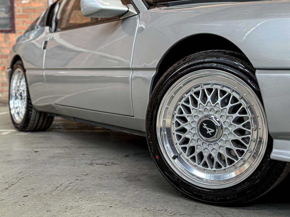 Renault Alpine 2.5 V6 GT Turbo 200pk 1986 (Origineel-NL), PK-24-GL