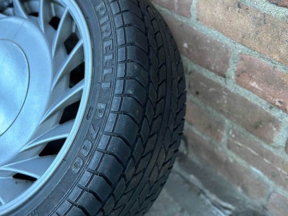 Renault Alpine 2.5 V6 GT Turbo 200pk 1986 (Origineel-NL), PK-24-GL