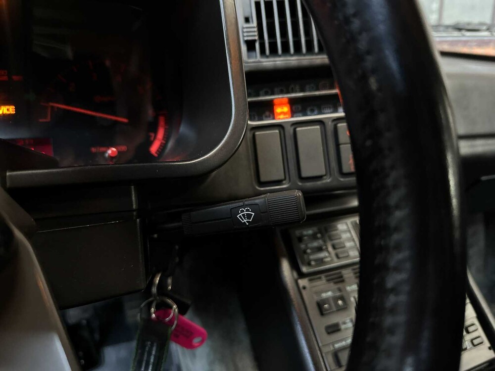 Renault Alpine 2.5 V6 GT Turbo 200pk 1986 (Origineel-NL), PK-24-GL