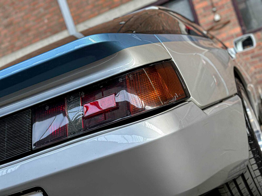 Renault Alpine 2,5 V6 GT Turbo 200 PS 1986 (Original-NL), PK-24-GL