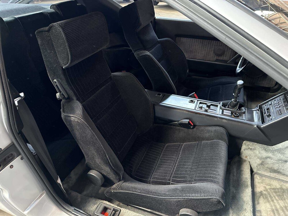 Renault Alpine 2,5 V6 GT Turbo 200 PS 1986 (Original-NL), PK-24-GL