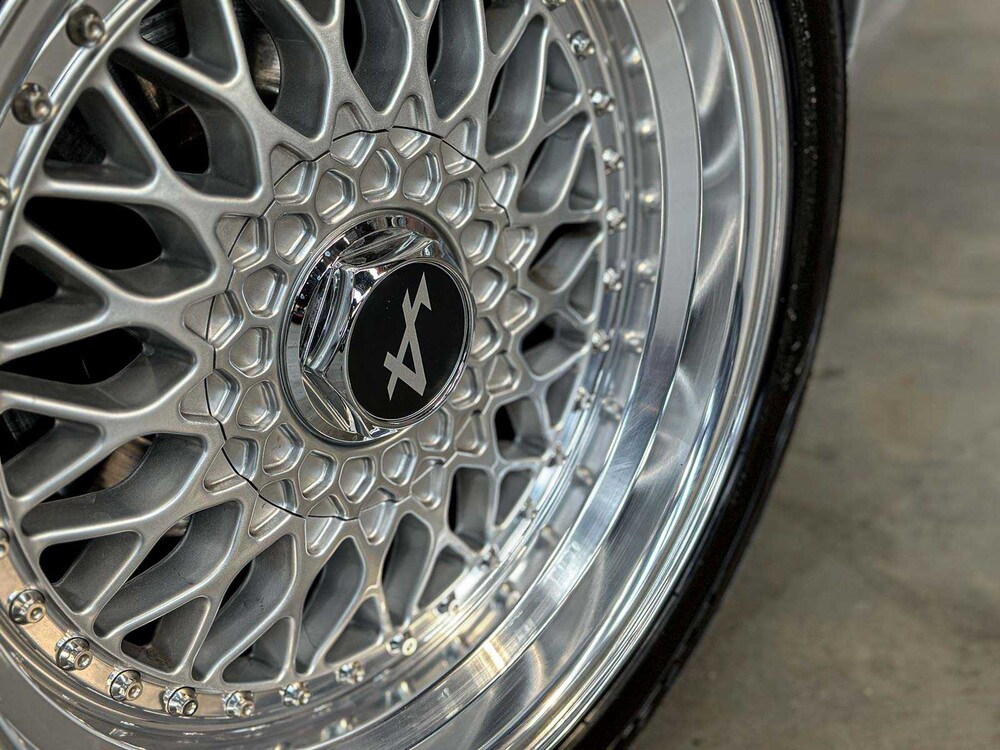 Renault Alpine 2,5 V6 GT Turbo 200 PS 1986 (Original-NL), PK-24-GL