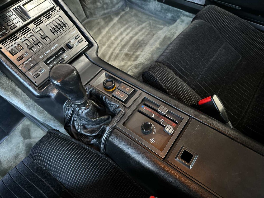Renault Alpine 2.5 V6 GT Turbo 200pk 1986 (Origineel-NL), PK-24-GL