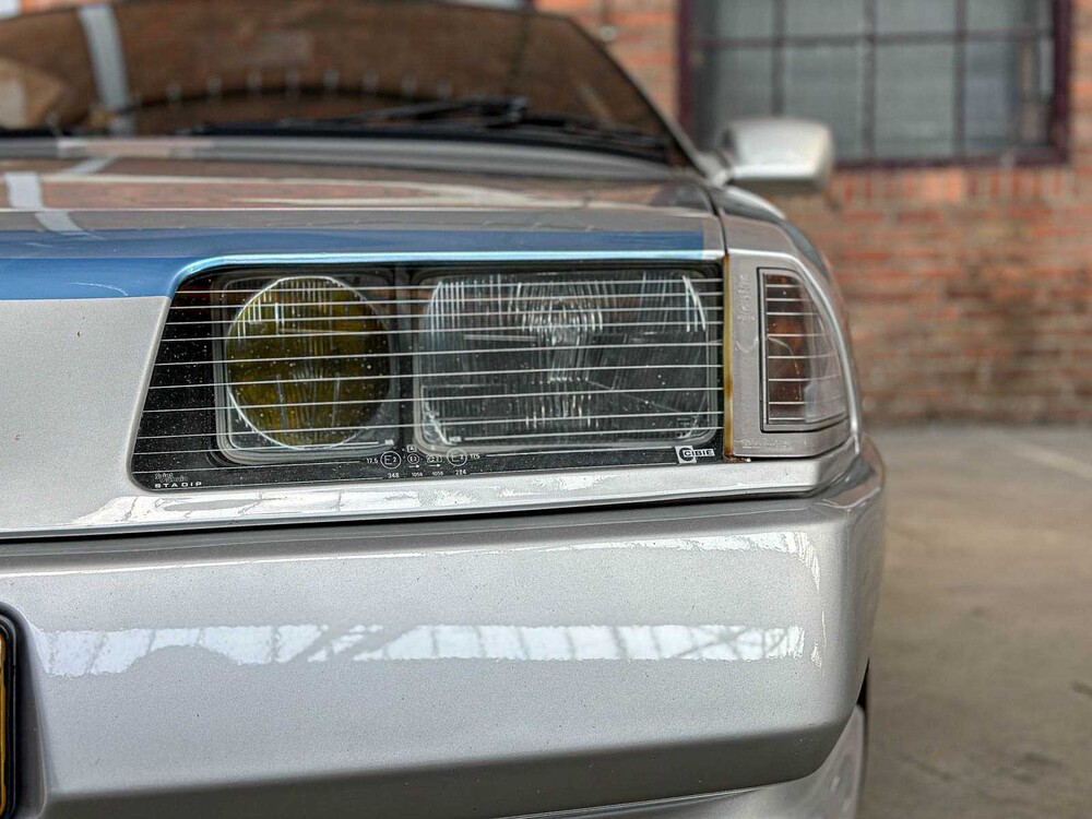 Renault Alpine 2.5 V6 GT Turbo 200pk 1986 (Origineel-NL), PK-24-GL