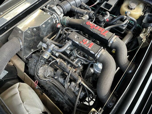 Renault Alpine 2.5 V6 GT Turbo 200pk 1986 (Origineel-NL), PK-24-GL