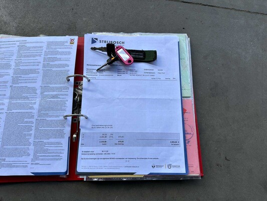 Renault Alpine 2.5 V6 GT Turbo 200pk 1986 (Origineel-NL), PK-24-GL