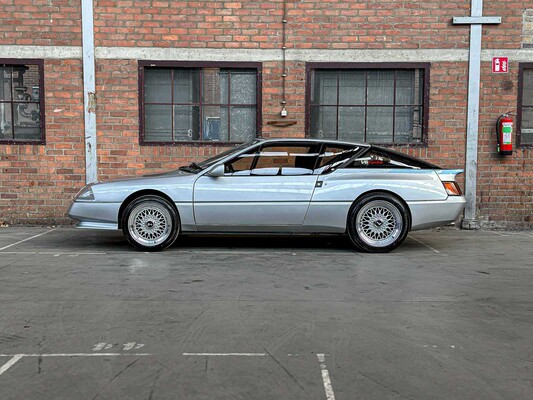 Renault Alpine 2.5 V6 GT Turbo 200pk 1986 (Origineel-NL), PK-24-GL