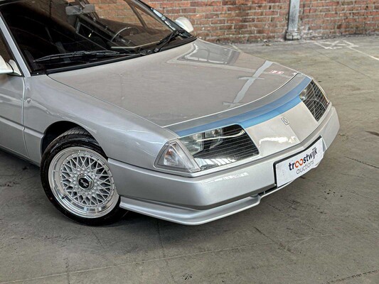 Renault Alpine 2.5 V6 GT Turbo 200pk 1986 (Origineel-NL), PK-24-GL