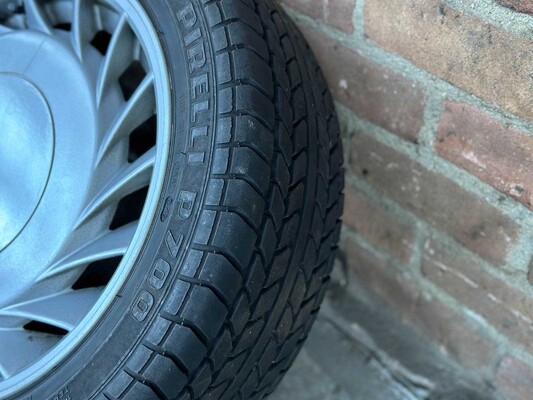 Renault Alpine 2.5 V6 GT Turbo 200pk 1986 (Origineel-NL), PK-24-GL