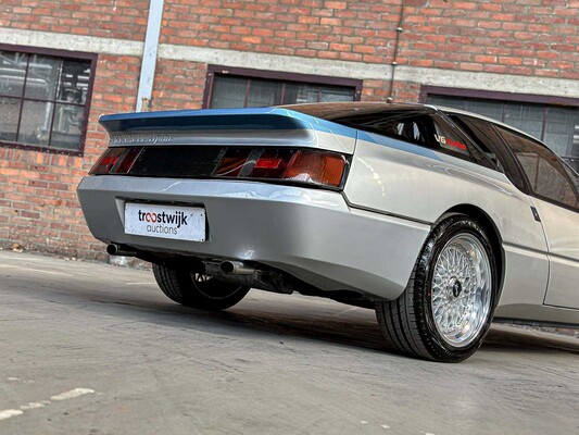 Renault Alpine 2.5 V6 GT Turbo 200pk 1986 (Origineel-NL), PK-24-GL