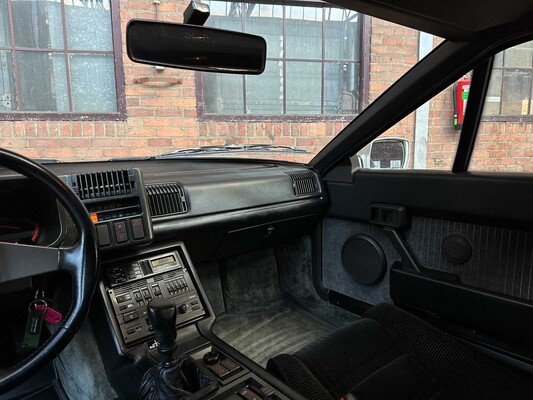 Renault Alpine 2.5 V6 GT Turbo 200pk 1986 (Origineel-NL), PK-24-GL