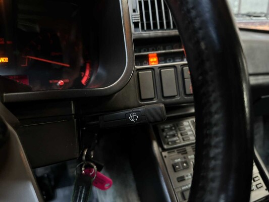 Renault Alpine 2.5 V6 GT Turbo 200pk 1986 (Origineel-NL), PK-24-GL