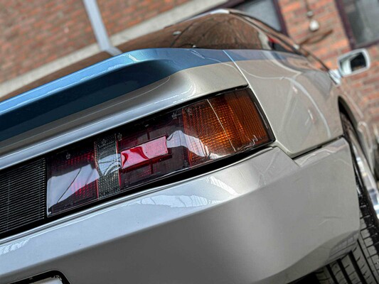 Renault Alpine 2,5 V6 GT Turbo 200 PS 1986 (Original-NL), PK-24-GL