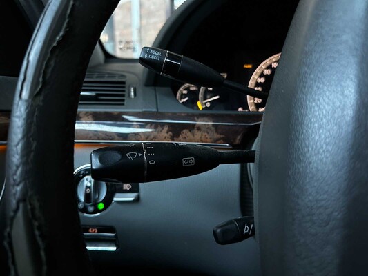 Mercedes-Benz S500 5.5 V8 388hp 2007 Youngtimer S-Class W221