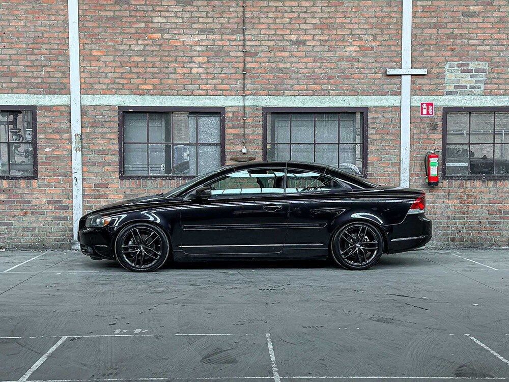 Volvo C70 T5 2.5 L5 220pk 2007 Youngtimer