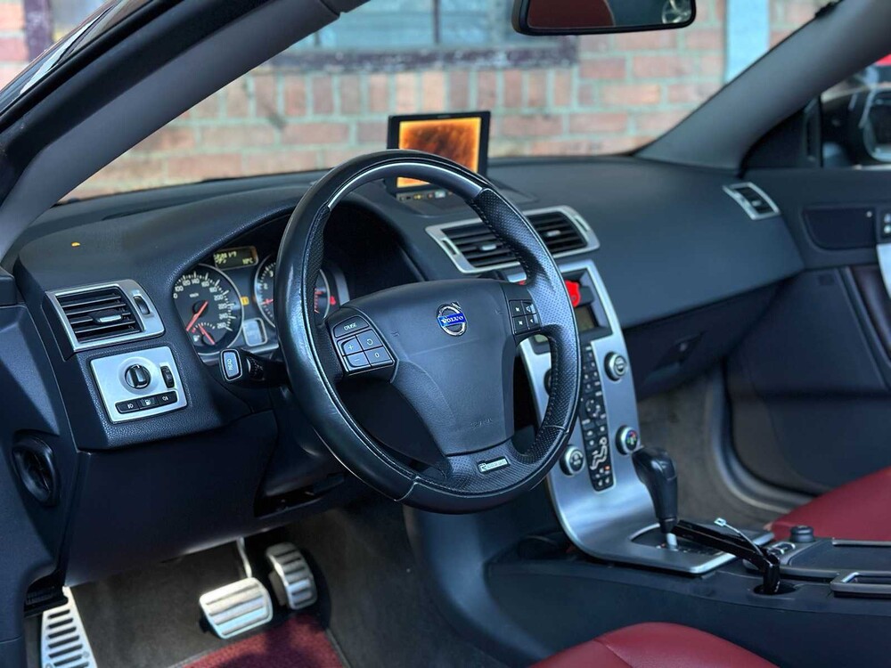 Volvo C70 T5 2.5 L5 220pk 2007 Youngtimer