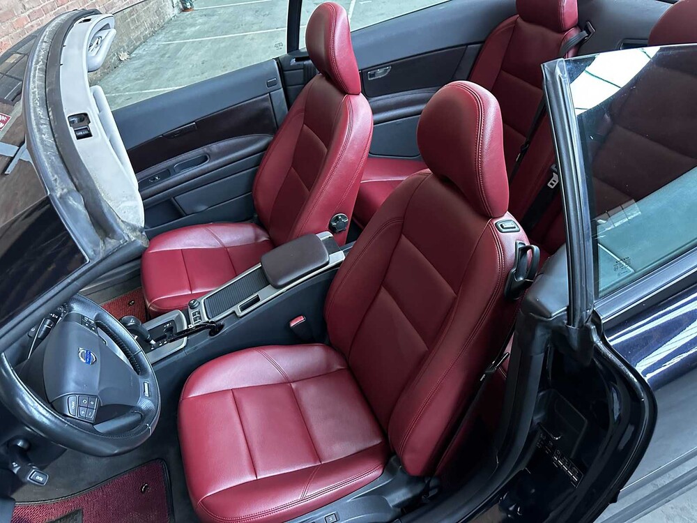 Volvo C70 T5 2.5 L5 220pk 2007 Youngtimer