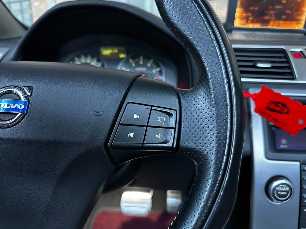 Volvo C70 T5 2.5 L5 220pk 2007 Youngtimer