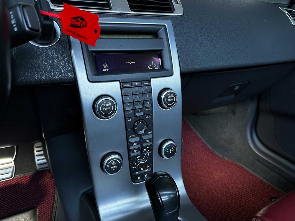 Volvo C70 T5 2,5 L5 220 PS 2007 Youngtimer