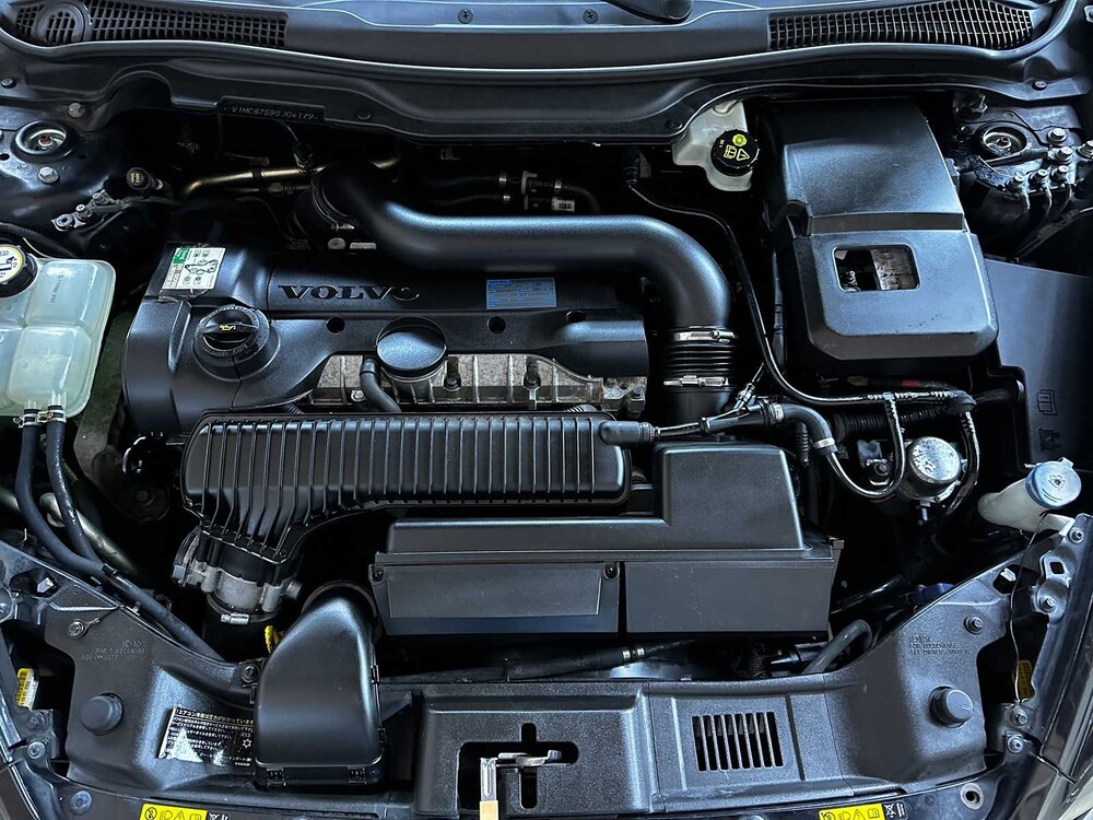 Volvo C70 T5 2.5 L5 220pk 2007 Youngtimer
