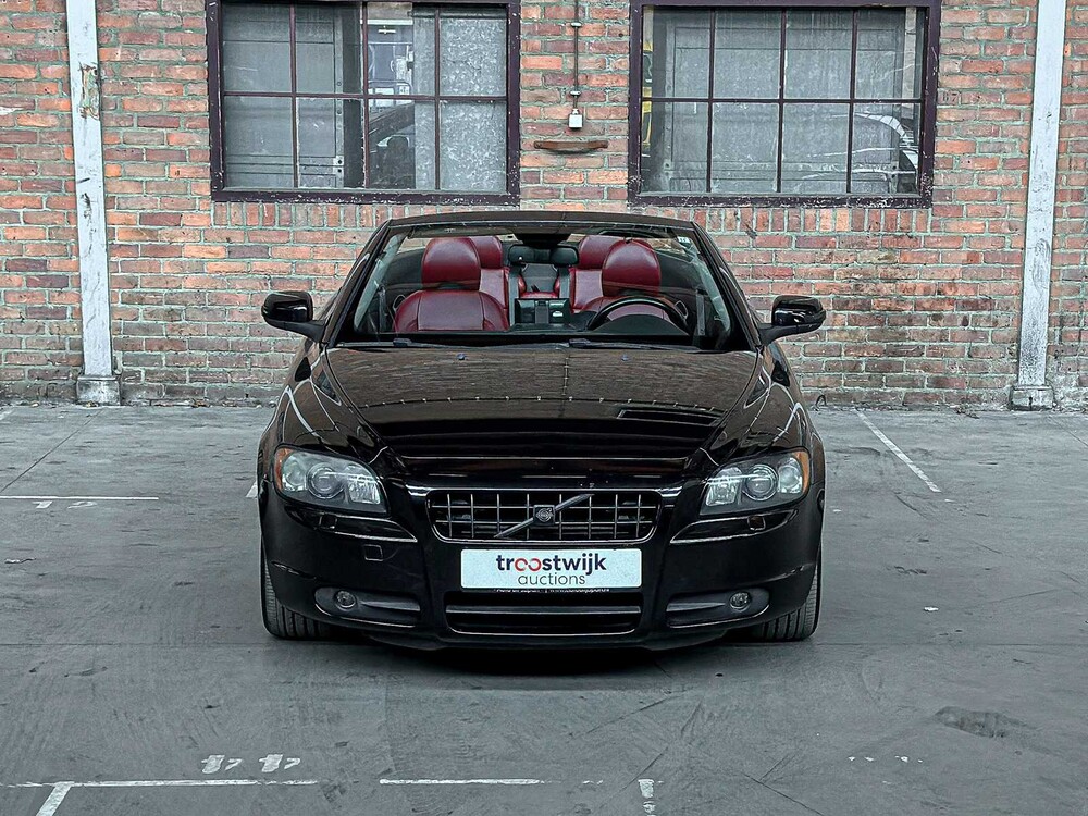 Volvo C70 T5 2.5 L5 220pk 2007 Youngtimer