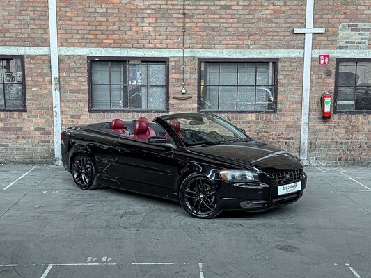 Volvo C70 T5 2.5 L5 220pk 2007 Youngtimer