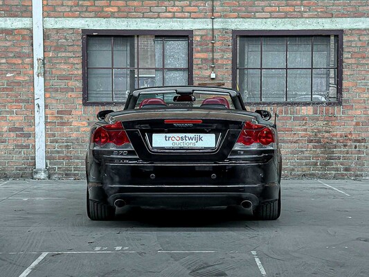 Volvo C70 T5 2.5 L5 220pk 2007 Youngtimer