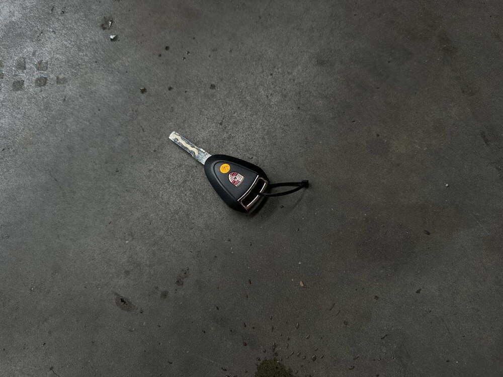 Porsche Boxster 987 2,7 245 PS 2005 -Youngtimer-