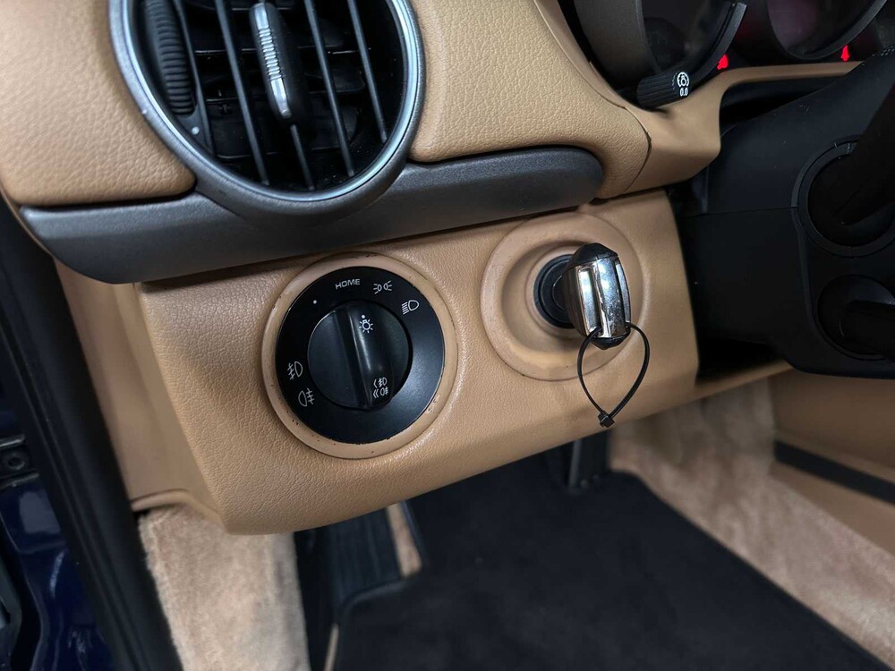 Porsche Boxster 987 2,7 245 PS 2005 -Youngtimer-