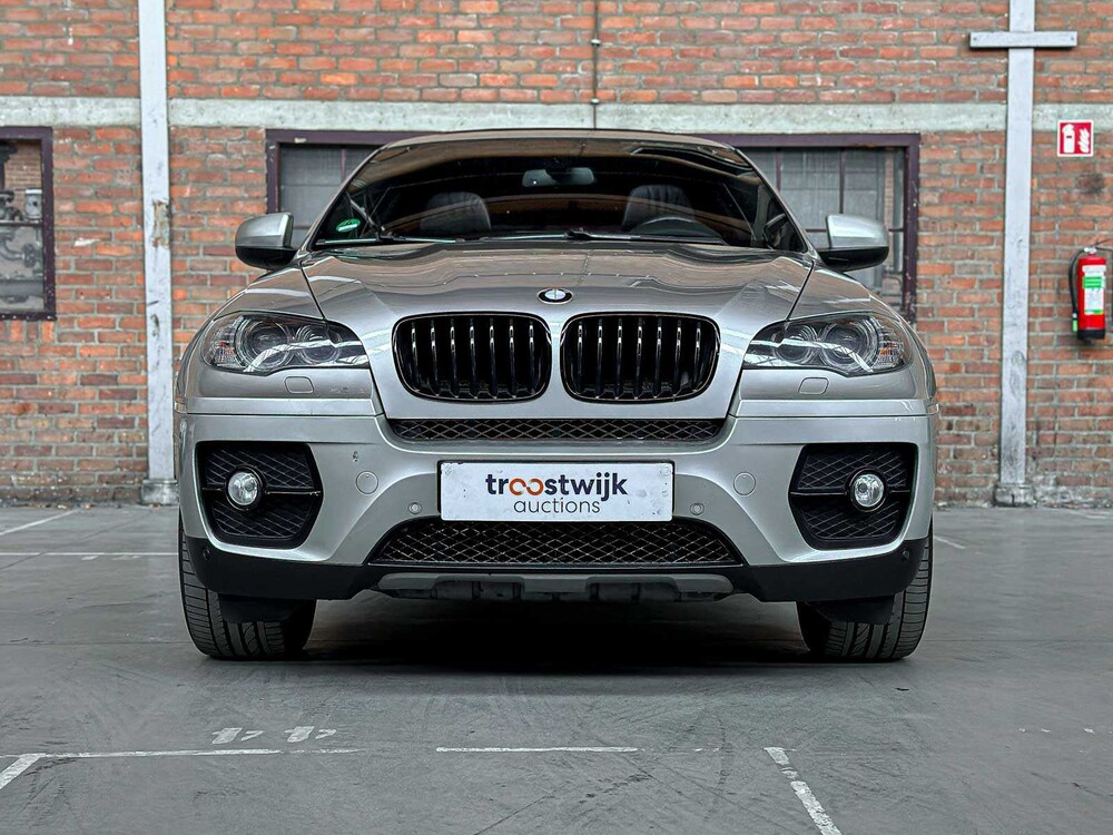 BMW X6 xDrive35d High Executive 282pk 2008, 29-XJJ-1 Youngtimer