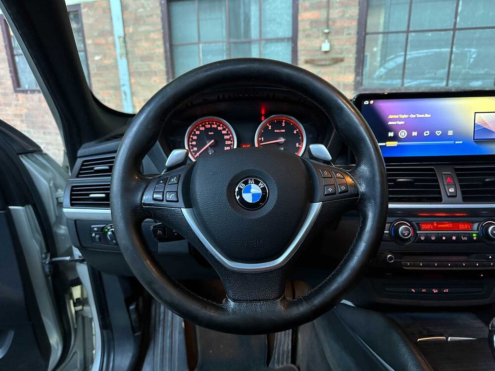 BMW X6 xDrive35d High Executive 282pk 2008, 29-XJJ-1 Youngtimer