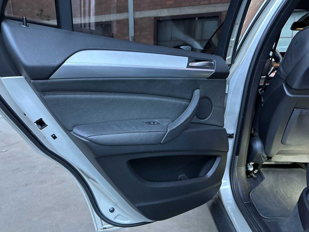 BMW X6 xDrive35d High Executive 282pk 2008, 29-XJJ-1 Youngtimer