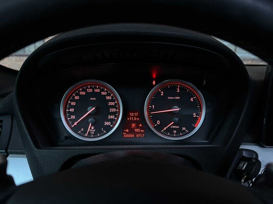 BMW X6 xDrive35d High Executive 282pk 2008, 29-XJJ-1 Youngtimer