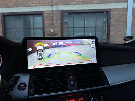 BMW X6 xDrive35d High Executive 282pk 2008, 29-XJJ-1 Youngtimer