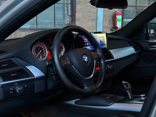 BMW X6 xDrive35d High Executive 282pk 2008, 29-XJJ-1 Youngtimer