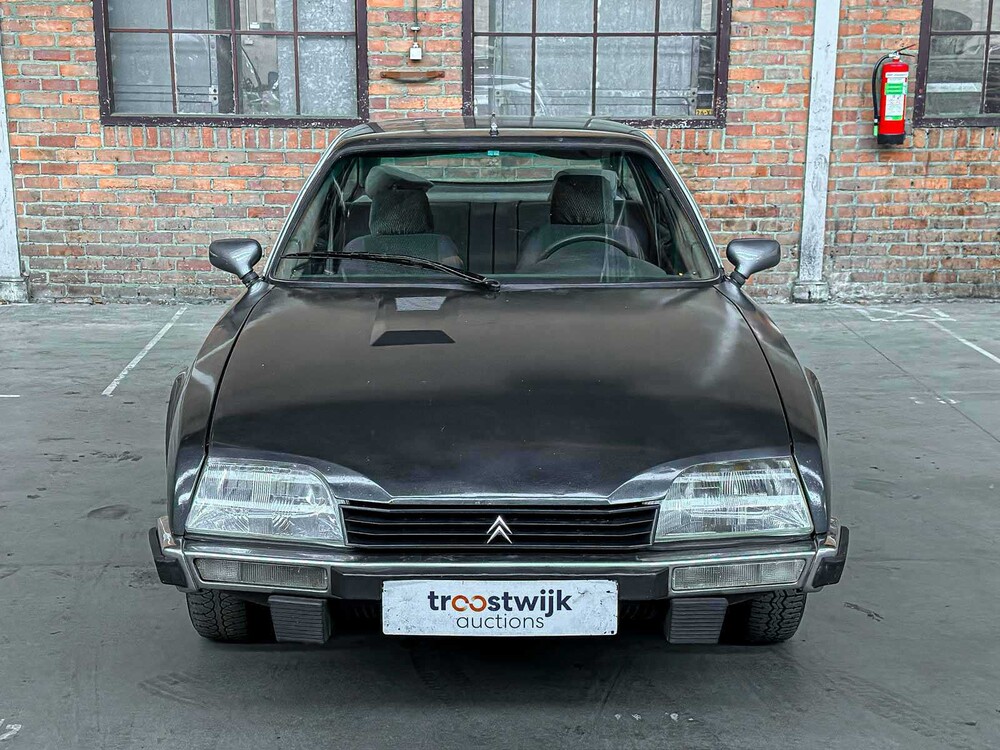 Citroen CX Pallas 2.0 105pk 1984 (Origineel-NL), KZ-02-JN