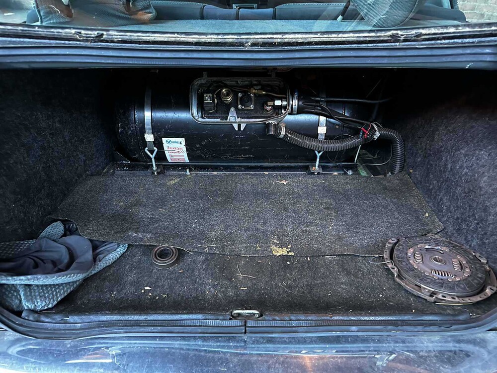 Citroen CX Pallas 2.0 105pk 1984 (Origineel-NL), KZ-02-JN