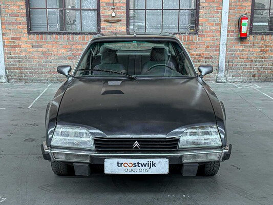 Citroen CX Pallas 2.0 105pk 1984 (Origineel-NL), KZ-02-JN