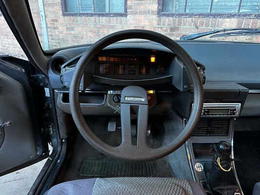 Citroen CX Pallas 2.0 105pk 1984 (Origineel-NL), KZ-02-JN