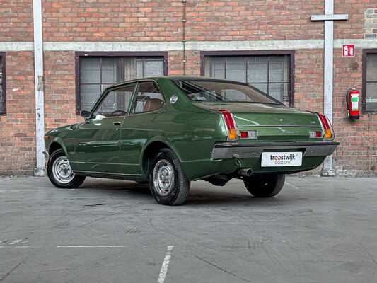 Toyota Carina 1.6 de Luxe 75pk 1976, 98-JU-66