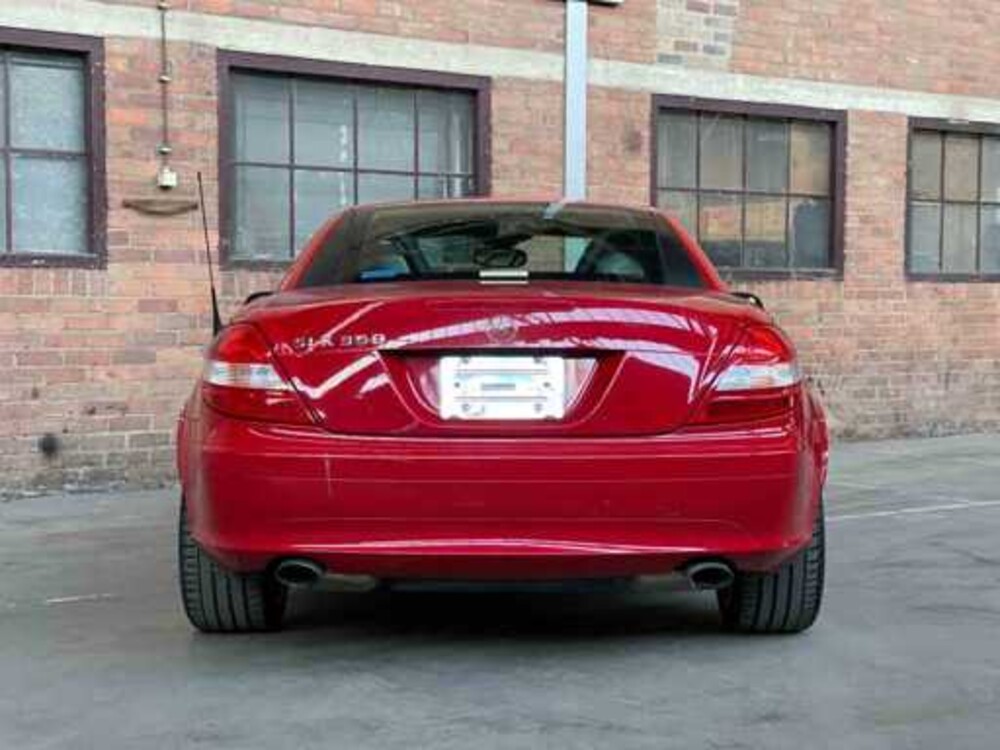 Mercedes-Benz SLK350 3.5 V6 272hp 2005 AIRSCARF Youngtimer SLK-Class