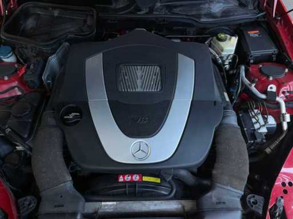 Mercedes-Benz SLK350 3.5 V6 272pk 2005 AIRSCARF Youngtimer SLK-Klasse