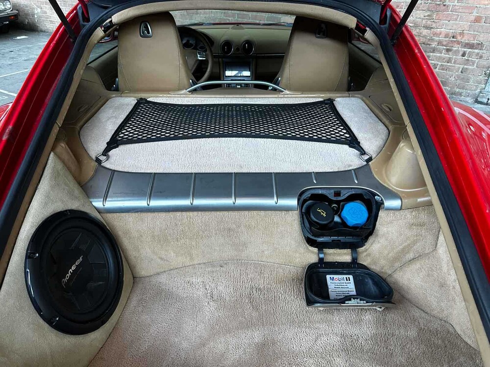 Porsche Cayman S 987 3.4 295pk 2006 Youngtimer